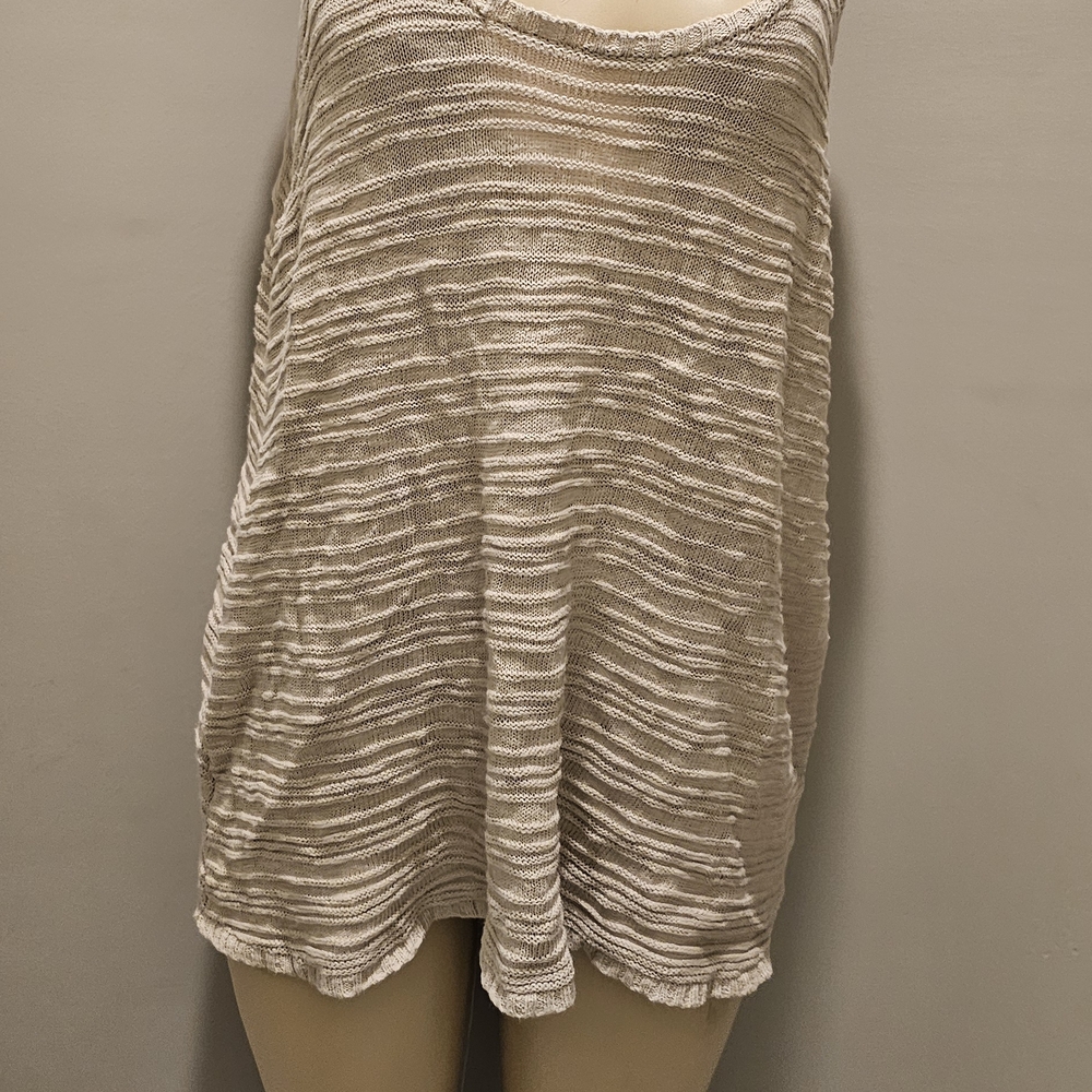 Unlisted Women's Tan Knit Tank Top